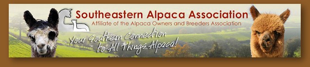southeastern alpaca association